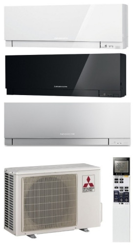 Кондиционер Mitsubishi Electric MSZ-EF25VE3S/MUZ-EF25VE серии Desing Inverter Кондиционер Mitsubishi Electric MSZ-EF25VE3S/MUZ-EF25VE серии Desing Inverter