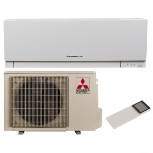 Кондиционер Mitsubishi Electric MSZ-EF25VE3W/MUZ-EF25VE  серии Desing Inverter  Кондиционер Mitsubishi Electric MSZ-EF25VE3W/MUZ-EF25VE  серии Desing Inverter