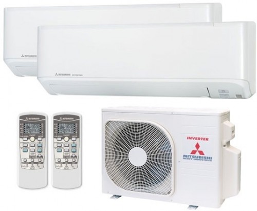 Наружный блок Mitsubishi Heavy SCM40ZS-W Наружный блок Mitsubishi Heavy SCM40ZS-W