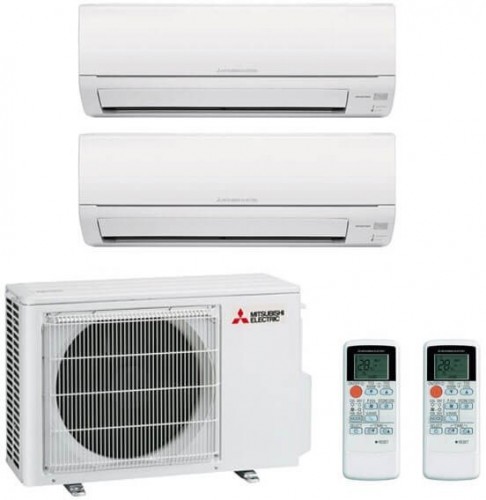 Наружный блок Mitsubishi Electric MXZ-2HA40VF Наружный блок Mitsubishi Electric MXZ-2HA40VF