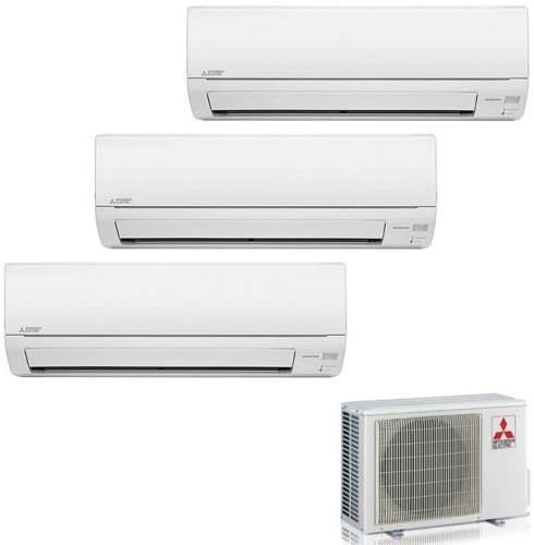 Наружный блок Mitsubishi Electric MXZ-2HA50VF Наружный блок Mitsubishi Electric MXZ-2HA50VF