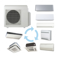 Мульти-сплит системы